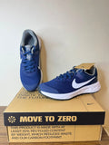 Nike revolution navy unisex shoes (Box Packaging)