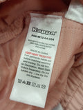 Kappa pink textured jog pants (Winter)