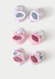 Juniors Rabbit Botties (set of 3)