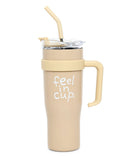 R&B beige Tumbler (1200 ml)