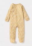 Juniors cute little one sleepsuit (set of 2)