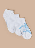 Marvel Spider-Man ankle socks (pack of 3)