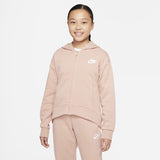 Nike peach girls hoodie (Winter)