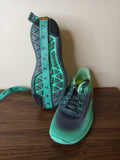 Nike Running sheild seagreen shoes(Box packaging)