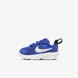 Nike inky blue star runner kids shoes (Box Packaging)