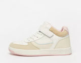 Max beige colorblock shoes