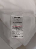 Juniors White Princess Carriage Fleece Shirt & Pyjama Set (Set Of 2) (winter)