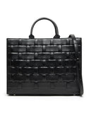 R&B Braided Tote Ladies Bag