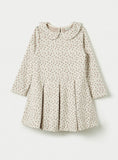 Juniors all over printed frock (Winter)