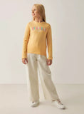 Juniors LosAngeles printed Fullsleeves tshirt