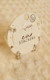 Lovisa silver ear stackers (Jewellery)
