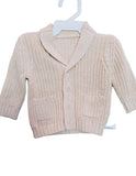 Matalan beige knitted cardigan (Winter)