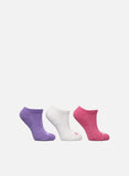 Adidas women textured socks (pack of 3)
