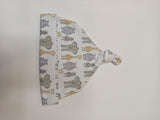 Juniors  Animals printed Cotton Beanie