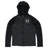 UnderArmour black Fullsleeves pullover