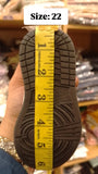 Marvel Black super heroes colorblock shoes