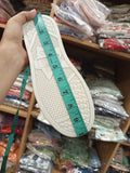 Little Missy double Velcro Sneaker Shoes