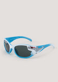 Matalan Kids Blue Shark Sunglasses