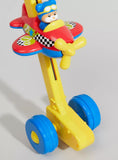 Juniors aeroplane push toy