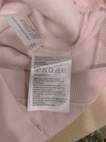 H&M pink fleece lined hoodie (Winter)