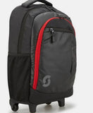 Sun & Sand sports black trolley bag (18 inches)