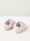 Minnie mouse pink infant shoes