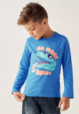Juniors no more rules Fullsleeves tshirt