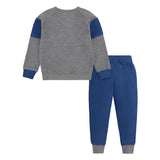 Nike Air Jordan grey swearshirt & jog pants (set of 2) (Winter)