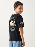 Juniors push it to the limits tshirt (Summer)