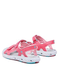 Colombia pink girl sandals (Box Packaging)