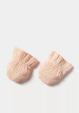 Juniors Textured Mittens