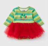 Matalan The Hungry Catterpillar Bodysuit Frock