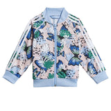 Adidas girls butterfly printed pullover (Winter)