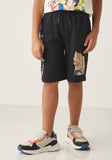 Juniors dragon ball shorts with drawstring (Summer)