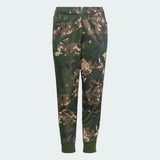 Adidas Green Camouflage Printed Zipped Pullover & Jog Set (Winter)