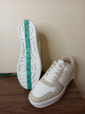 Max cream colorblock shoes