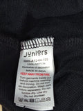 Juniors Black & White Jog Pants (Winter)
