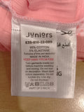 Juniors bear polka dots with frill sleepsuit (Winter)