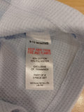 Matalan sky blue shirt, pyjama set & cap (set of 3) (Winter)