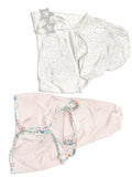 Juniors double Star Swaddle (pack of 2)