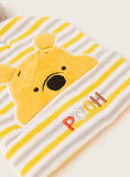Disney Winnie the Pooh Textured Beanie Cap (Winter)