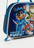 Juniors paw patrol insulated lunch bag with strap