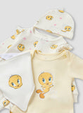 Tweety printed starter set (set of 4)