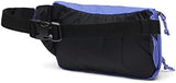 Columbia Blue Adult Waist Bag With Pocket