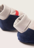 Juniors Colourblock Booties