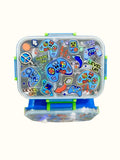 R&B gaming stainless steel Bento lunch box
