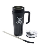 R&B Black Tumbler (1200 ml)