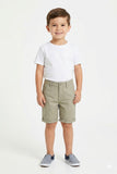 Juniors solid grey shorts (Summer)