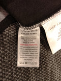 Juniors solid grey hoodie & Jog set (set of 2) (Winter)