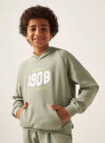 Lee cooper boys hoodie & jog set (set of 2) (winter)
